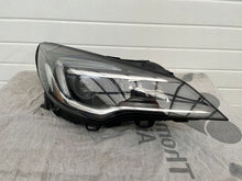 Laden Sie das Bild in den Galerie-Viewer, Frontscheinwerfer Opel Astra 39047199 Rechts Scheinwerfer Headlight SCH1737013054gq