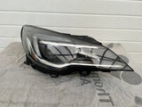 Frontscheinwerfer Opel Astra 39047199 Rechts Scheinwerfer Headlight