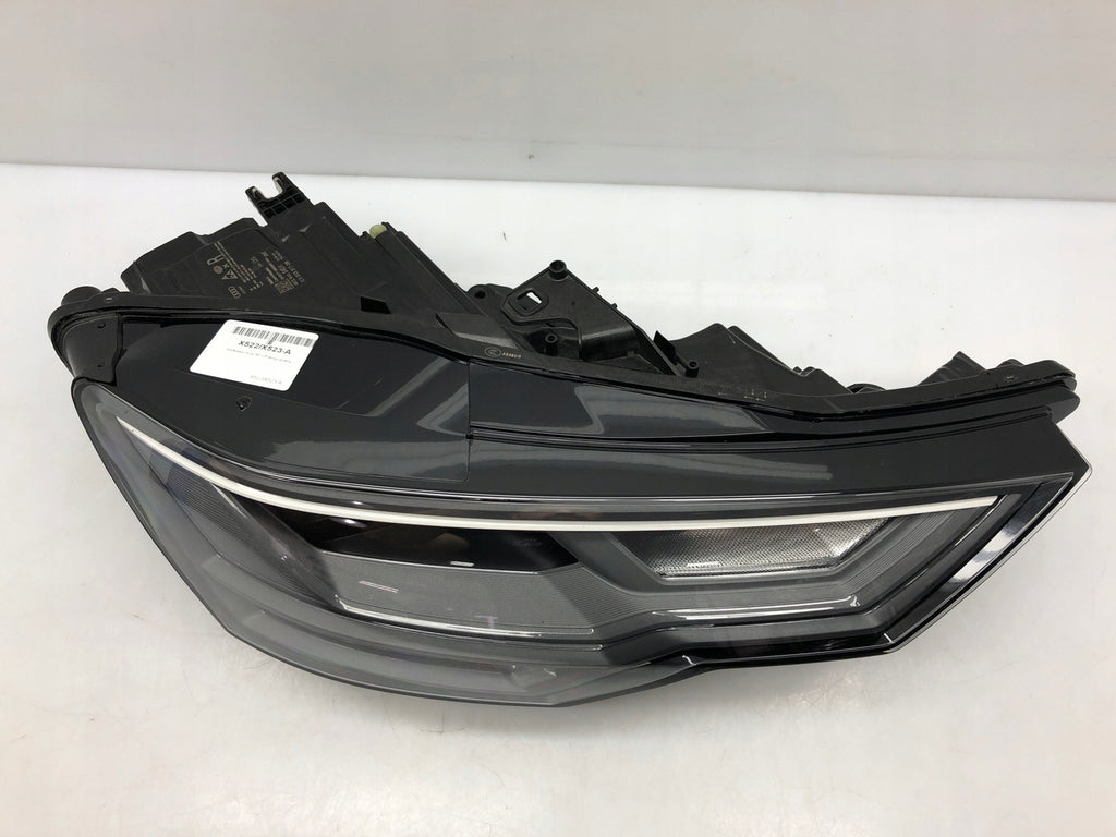 Frontscheinwerfer Audi A6 C8 4K0941039C 4K0941040H LED Ein Satz Headlight SCH1261366979qp