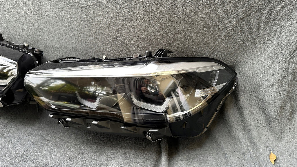Frontscheinwerfer BMW X5 G05 948181401 948181301 LED Rechts oder Links SCH2591166731ep