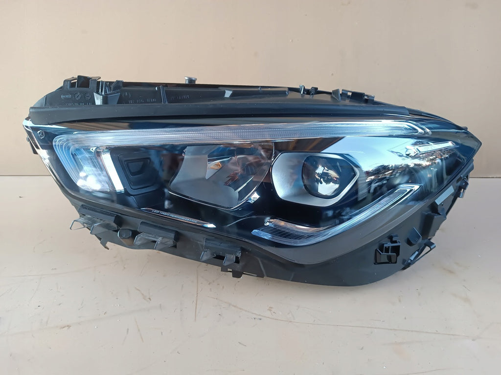 Frontscheinwerfer Mercedes-Benz Cla A1189062500 Full LED Links Headlight