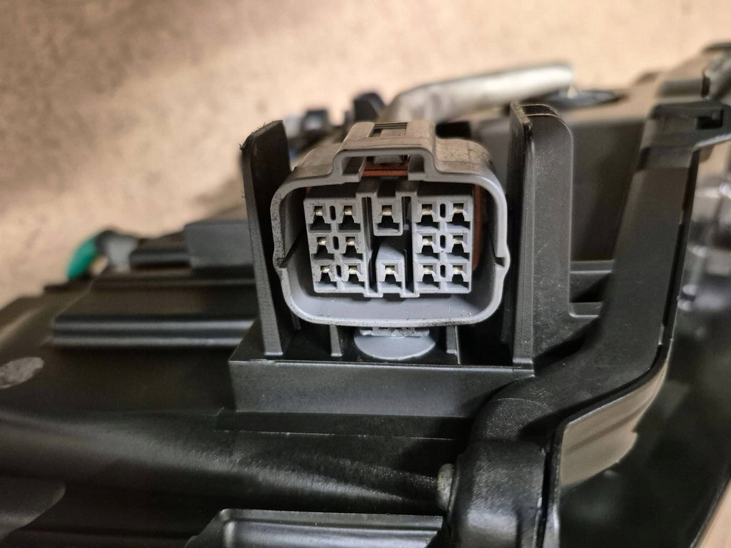 Frontscheinwerfer Mazda 6 LED Links Scheinwerfer Headlight SCH7665990741gw