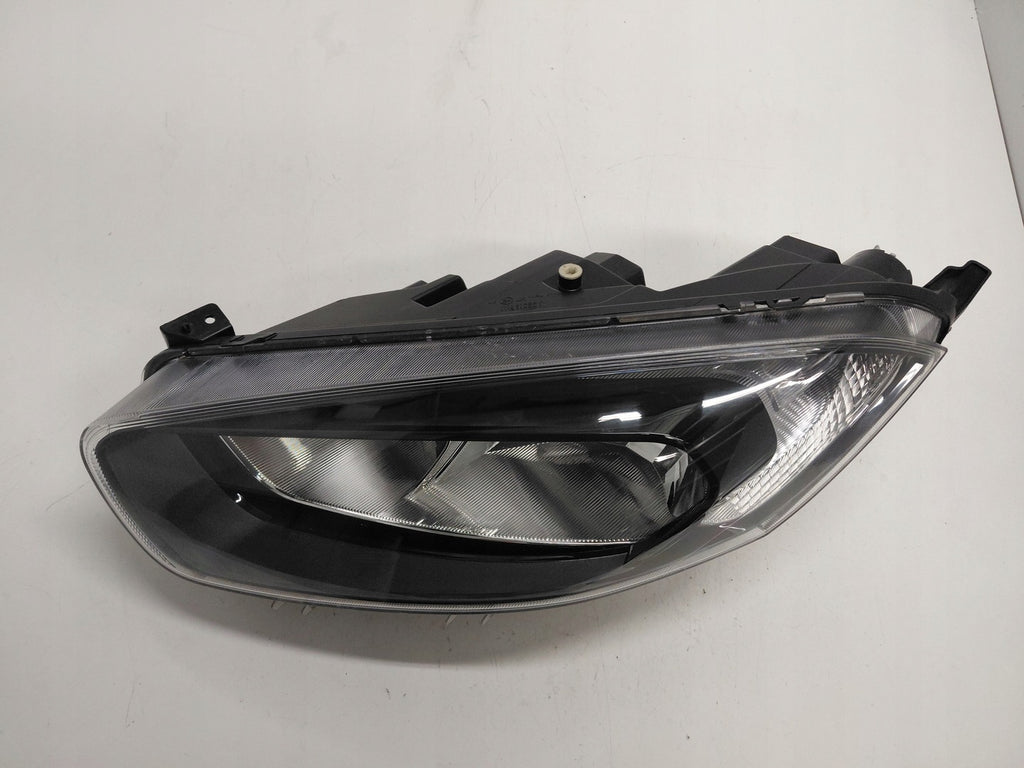Frontscheinwerfer Ford Transit Courier ET7613W030CJ Links Scheinwerfer Headlight SCH8576609456ia