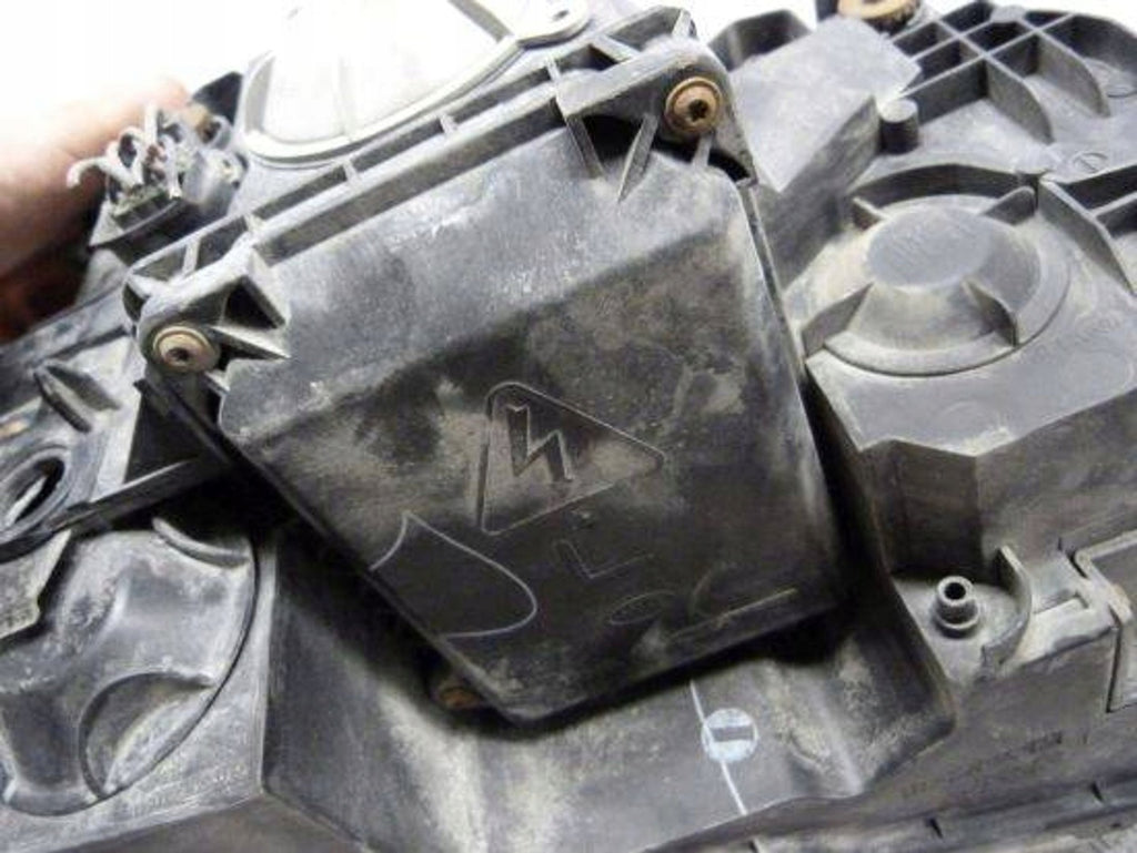 Frontscheinwerfer Land Rover III Discovery XBC500412 Xenon Links Headlight SCH4268824265dm