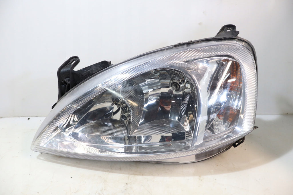 Frontscheinwerfer Opel Corsa C Links Scheinwerfer Headlight