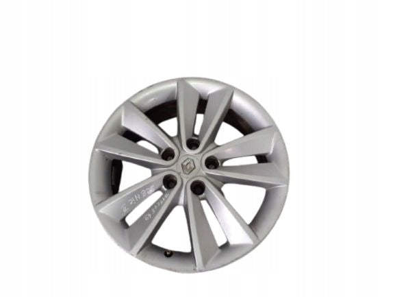 1x Alufelge 17 Zoll 5.0" 5x114.3 49ET Renault III 1 Scenic Rim Wheel FEL6222307835mg