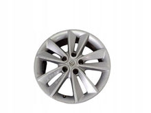 Laden Sie das Bild in den Galerie-Viewer, 1x Alufelge 17 Zoll 5.0" 5x114.3 49ET Renault III 1 Scenic Rim Wheel FEL6222307835mg