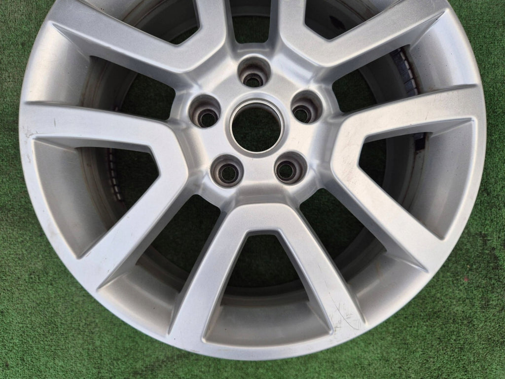 1x Alufelge 17 Zoll 5x112 5L0601025H Skoda Yeti Rim Wheel FEL1224233482ga