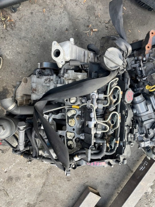 Motor BMW F21 F20 B37D15A 1.5 Diesel Engine Unkomplett MOT8860380704jv