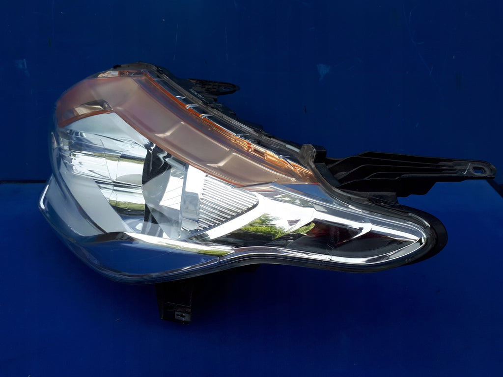 Frontscheinwerfer Mitsubishi L200 Links Scheinwerfer Headlight