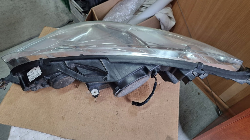 Frontscheinwerfer Peugeot 407 0301213274 Rechts Scheinwerfer Headlight SCH1196557976so