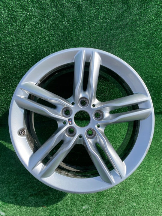 1x Alufelge 17 Zoll 7.5" 5x112 7848601 BMW Rim Wheel FEL7172644862oo