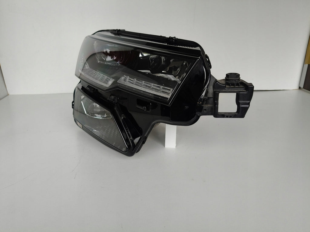 Frontscheinwerfer Skoda Karoq 57B941036 Full LED Rechts Scheinwerfer Headlight SCH5553725244rv
