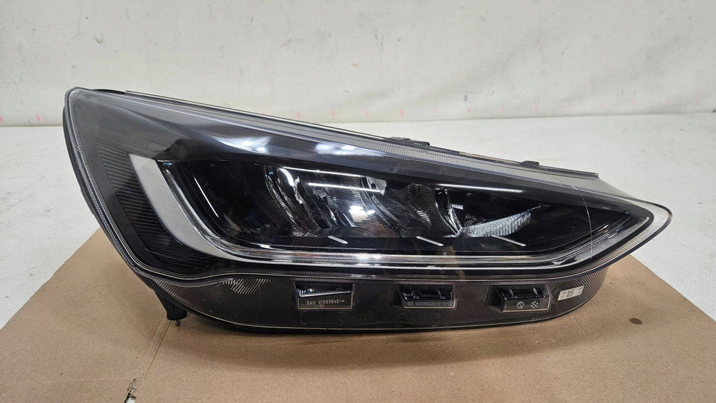 Frontscheinwerfer Ford Focus 2X7B13E014CF Rechts Scheinwerfer Headlight SCH5463710094zz