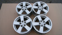 Load image into Gallery viewer, 4x Alufelge 16 Zoll 6.5" 5x114.3 Mitsubishi Rim Wheel FEL7198626134ny