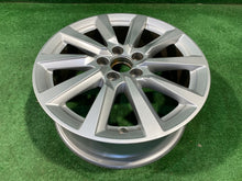 Load image into Gallery viewer, 1x Alufelge 16 Zoll 6.5" 5x100 40ET 82A601025C Audi A1 Rim Wheel FEL4065516690pe