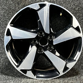 1x Alufelge 17 Zoll 5x108 JX7J1007D1A Ford Mondeo Rim Wheel FEL9958121417hc
