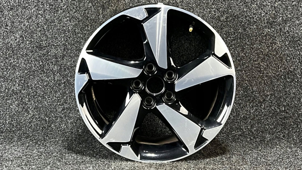 1x Alufelge 17 Zoll 5x108 JX7J1007D1A Ford Mondeo Rim Wheel FEL9958121417hc
