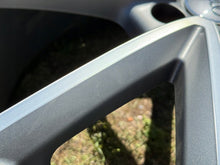 Laden Sie das Bild in den Galerie-Viewer, 1x Alufelge 20 Zoll 9.0" 5x112 52ET Matt 8S0601025BB Audi Tt Rim Wheel FEL6145176613rf