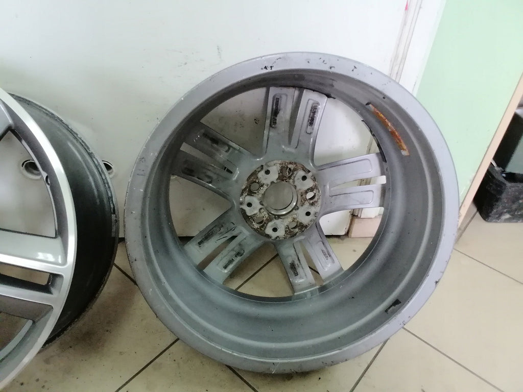 1x Alufelge 18 Zoll 7.5" 5x112 51ET 7850456 BMW X1 Rim Wheel