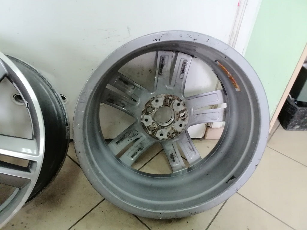 1x Alufelge 18 Zoll 7.5" 5x112 51ET 7850456 BMW X1 Rim Wheel FEL6763856640vd