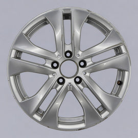 1x Alufelge 17 Zoll 7.5