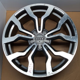 1x Alufelge 18 Zoll 8.0