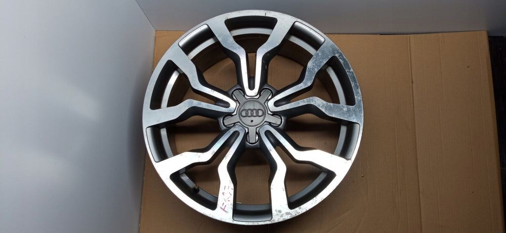 1x Alufelge 18 Zoll 8.0" 5x112 42ET Audi Rim Wheel FEL9698918627xg