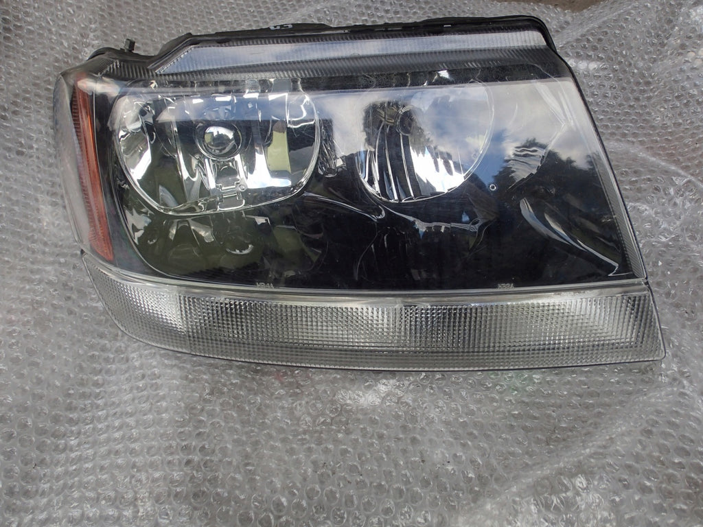 Frontscheinwerfer Jeep Wj Ein Stück (Rechts oder Links) Scheinwerfer Headlight SCH7034494676nv