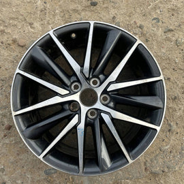 1x Alufelge 18 Zoll 5x114.3 Toyota Avensis Rim Wheel FEL5419124118gs