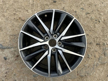 Load image into Gallery viewer, 1x Alufelge 18 Zoll 5x114.3 Toyota Avensis Rim Wheel FEL5419124118gs