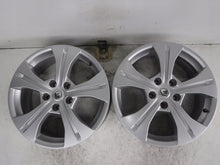Laden Sie das Bild in den Galerie-Viewer, 1x Alufelge 17 Zoll 7.0" 5x114.3 49ET 403000051R Renault Scenic Rim Wheel FEL8317395398xu