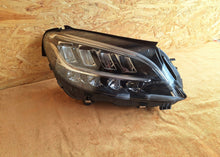 Laden Sie das Bild in den Galerie-Viewer, Frontscheinwerfer Mercedes-Benz W205 A2059066006 LED Rechts Headlight SCH1009464879be