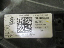 Load image into Gallery viewer, Frontscheinwerfer VW T-Roc 2GA941035AH 2GA941035AB 2GA9410773AB LED Links SCH6180000412vq