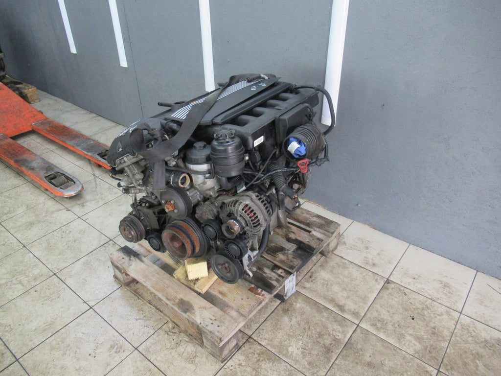 Motor BMW E46 E39 E60 M54B25 2.5 192PS 141kW 175TKm Benzin Engine Komplett