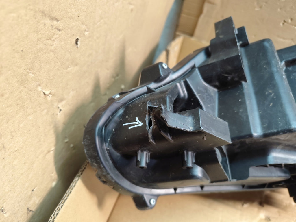 Frontscheinwerfer Mitsubishi Eclipse Cross 548489421 Full LED Rechts Headlight