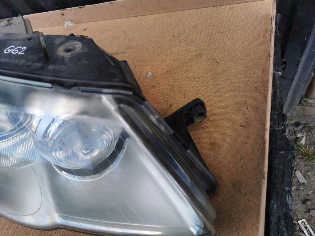 Frontscheinwerfer VW Passat 3D0907391B 3C0941752G Rechts Scheinwerfer Headlight SCH1681182406xr