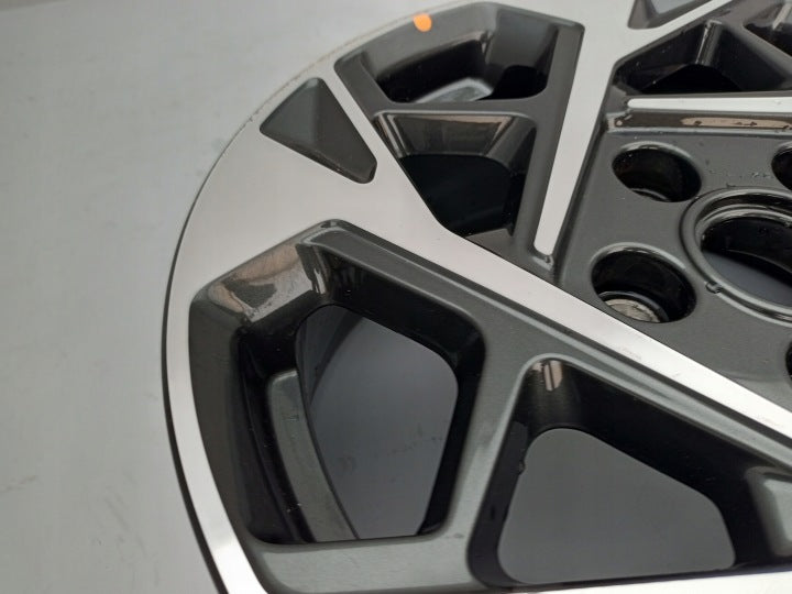 1x Alufelge 16 Zoll 6.5" 5x114.3 50ET Glanz 52910-G4AA0 Hyundai I30 Iii FEL4480621743iy