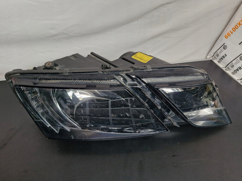 Frontscheinwerfer Skoda Octavia III Rechts Scheinwerfer Headlight SCH4996334566gv