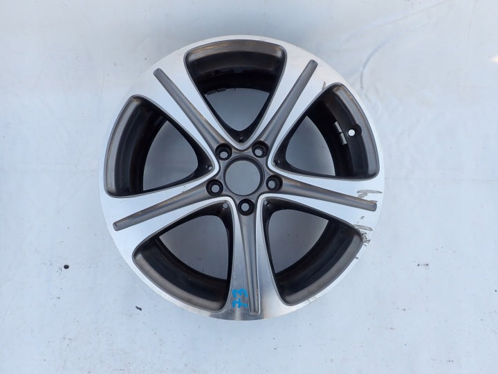 1x Alufelge 18 Zoll 8.0" 43ET A2134011400 Mercedes-Benz W213 Rim Wheel FEL2542435320kj