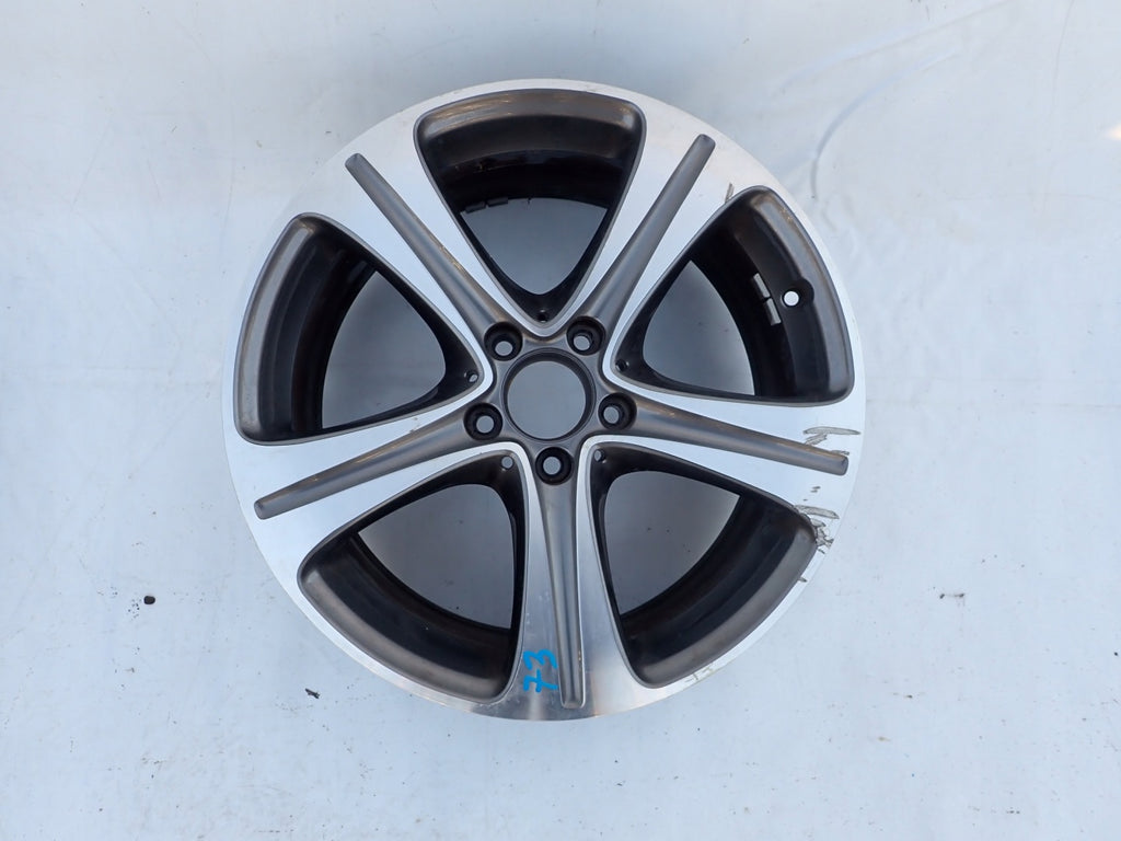 1x Alufelge 18 Zoll 8.0" 43ET A2134011400 Mercedes-Benz W213 Rim Wheel FEL2542435320kj