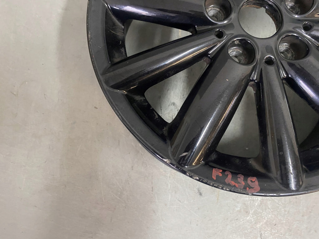 1x Alufelge 16 Zoll 5.5" 5x112 46ET 6866674 Mini F57 F56 F55 Rim Wheel