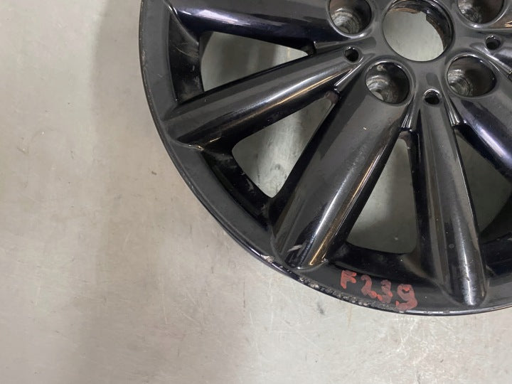 1x Alufelge 16 Zoll 5.5" 5x112 46ET 6866674 Mini F57 F56 F55 Rim Wheel FEL9023078648vk