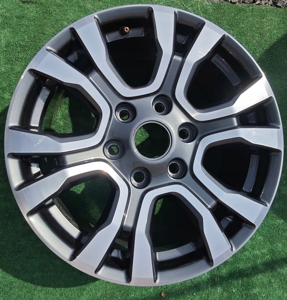 1x Alufelge 18 Zoll 8.0" 6x139.7 55ET EB3C-1007-F2A Ford Ranger Rim Wheel