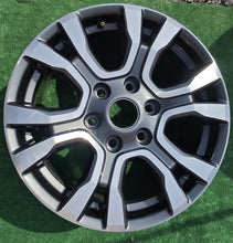 Laden Sie das Bild in den Galerie-Viewer, 1x Alufelge 18 Zoll 8.0&quot; 6x139.7 55ET EB3C-1007-F2A Ford Ranger Rim Wheel