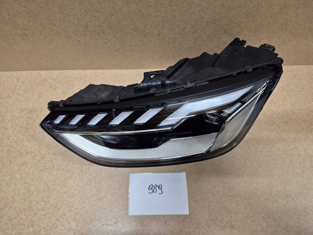 Frontscheinwerfer Audi A4 8W0941033 LED Links Scheinwerfer Headlight SCH7630246704zu