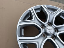 Laden Sie das Bild in den Galerie-Viewer, 1x Alufelge 18 Zoll 7.0&quot; 5x114.3 38ET Mitsubishi Outlander Iii Rim Wheel