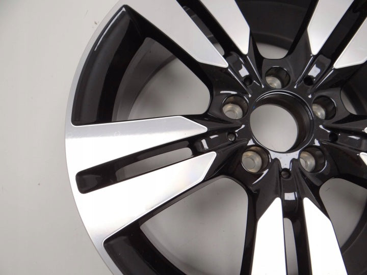 1x Alufelge 18 Zoll 7.5" 5x112 52ET A2464010402 Mercedes-Benz Cla C117 Rim Wheel FEL2622967367fz