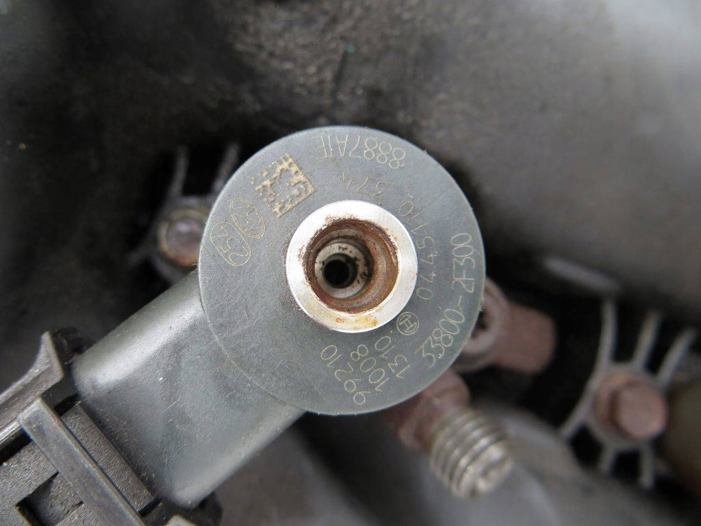 Motor Hyundai Kia I D4HA 2.0 CRDI 134PS 2011 Diesel Engine Komplett