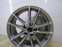 Laden Sie das Bild in den Galerie-Viewer, 1x Alufelge 17 Zoll 7.0" 5x108 40ET KBA51616 Rim Wheel FEL1768032284dh
